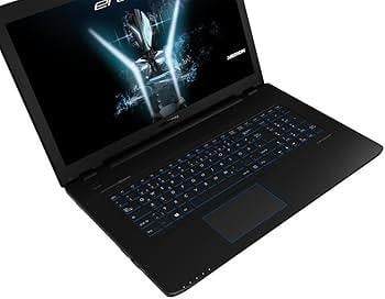 Game Laptop-Medion Erazer-17,3inch-Full HD-i7-werk16giga-W11-SSD-Office2019