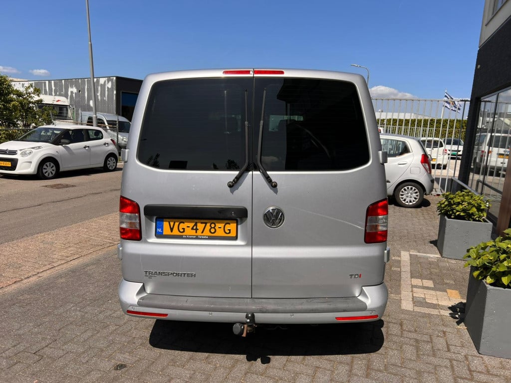 Volkswagen Transporter 2.0 tdi l2h1 dc comfortline