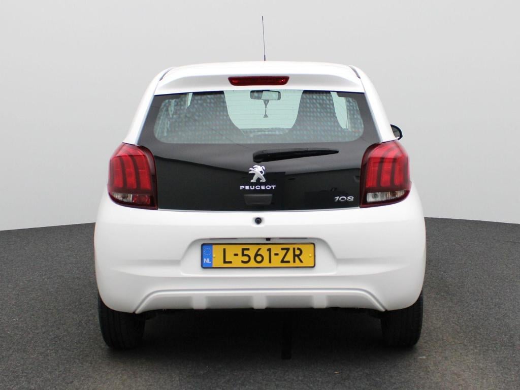 Peugeot 108 1.0 e-vti active | airco | camera | 5-deurs | bluetooth | apple