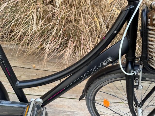 Meisjesfiets Batavus Diva 24 inch