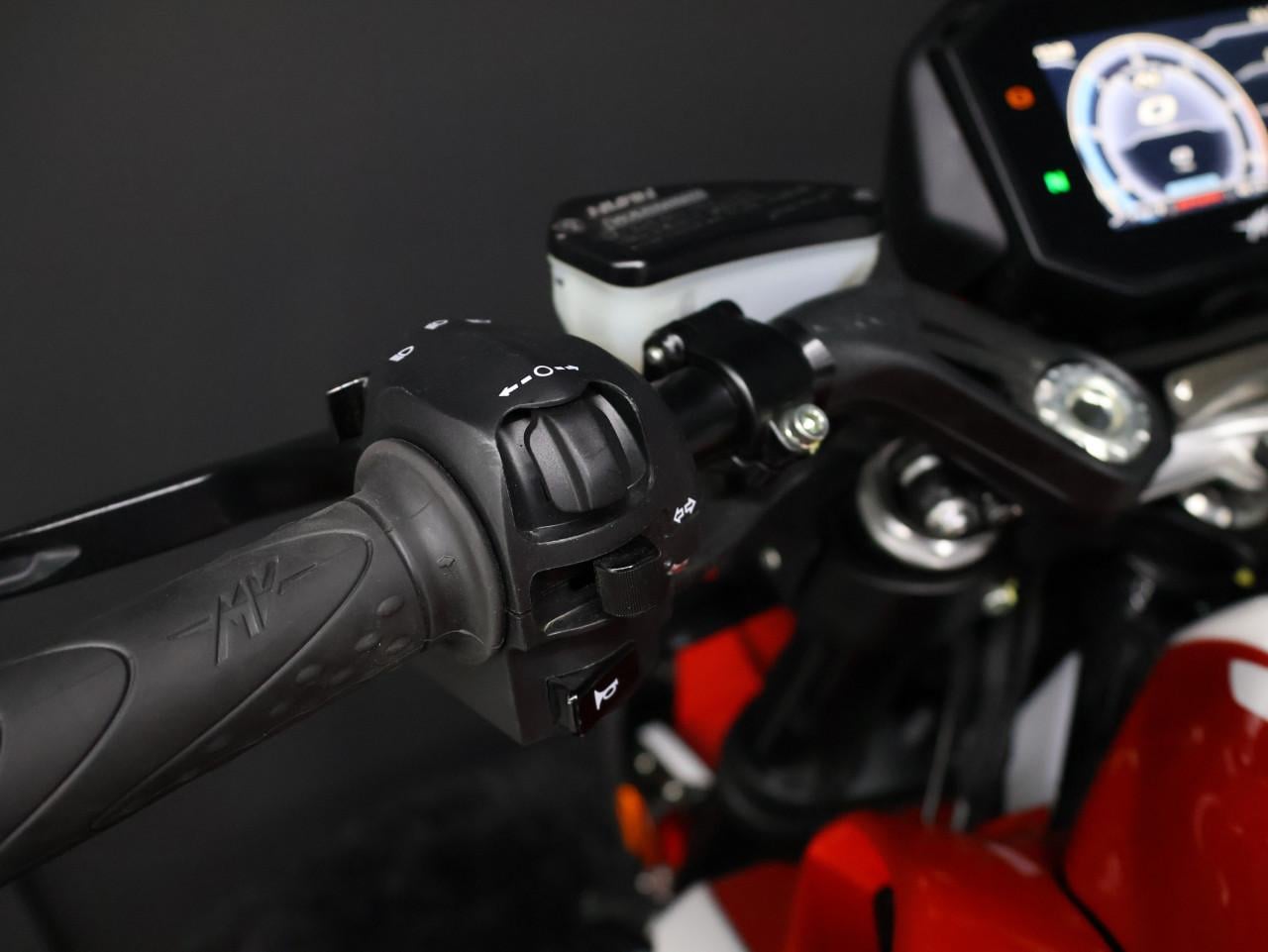 DRAGSTER 800 RC SCS | BTW Motor