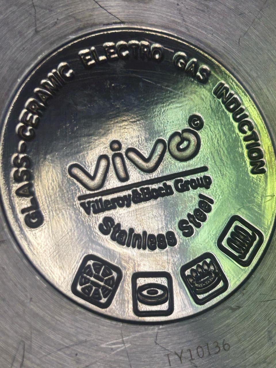 Vivo kookpan