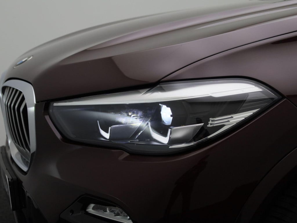 BMW X5 xdrive45e high executive m-sport | automaat | lmv | cognac leder | l
