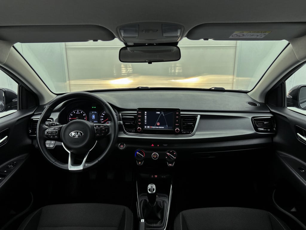 Kia Rio 1.0 tgdi dynamicline | 100pk | 1e eigenaar |