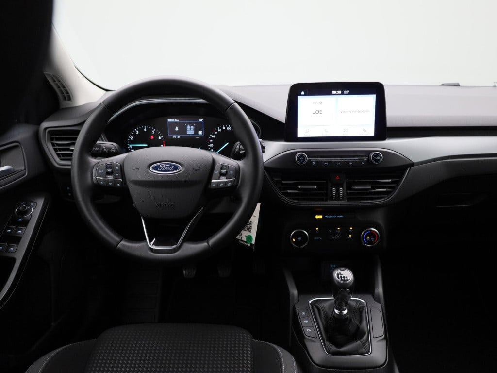 Ford Focus 1.0 ecoboost connected | lmv | parkeer sensoren | bluetooth | ai