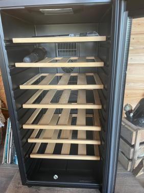 Wijnkoeler 28 flessen NIEUW