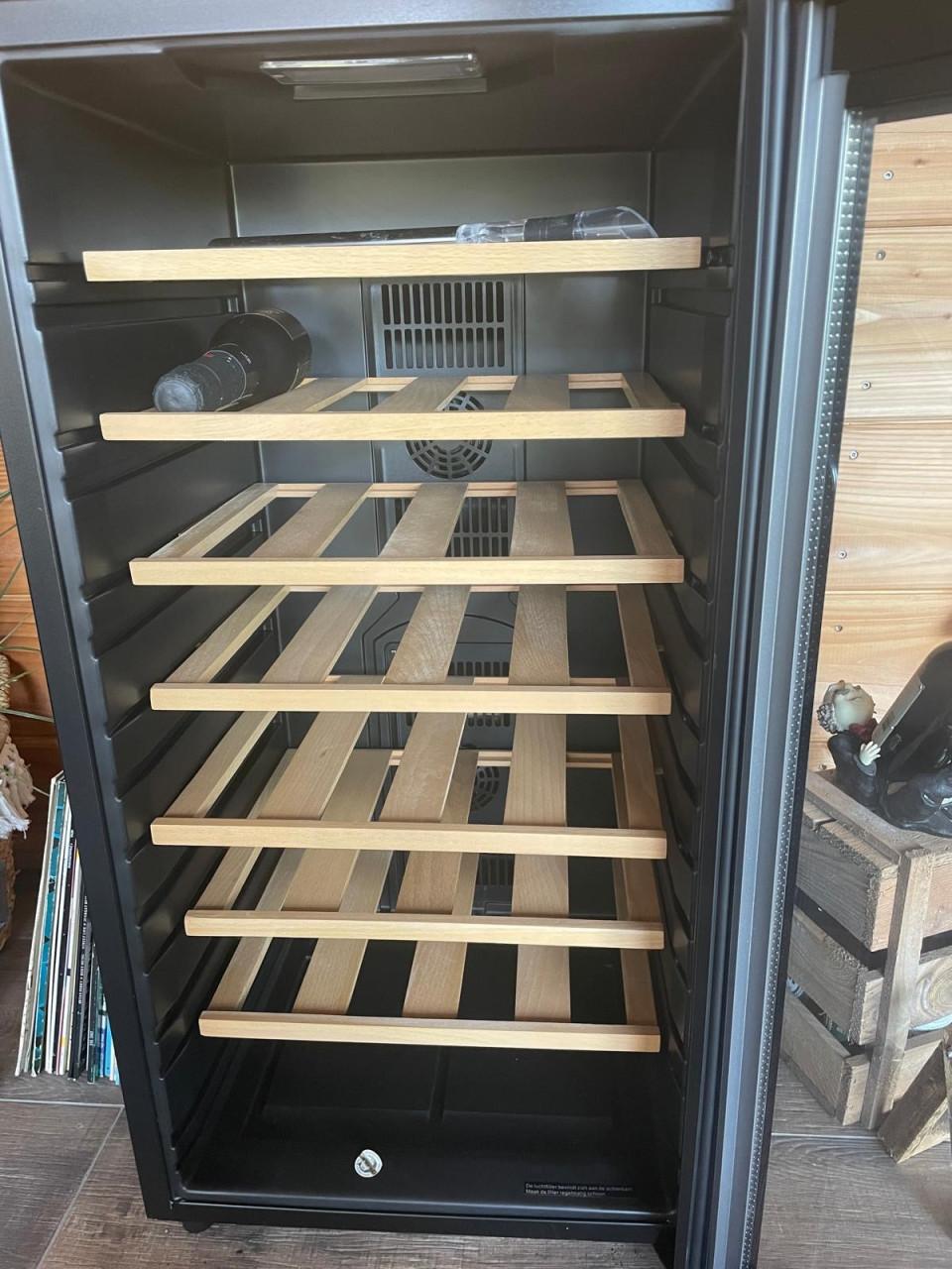 Wijnkoeler 28 flessen NIEUW