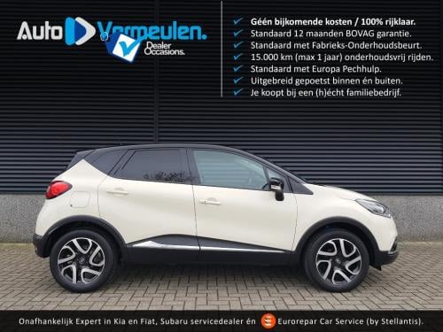 Renault Captur dynamique 0.9 tce