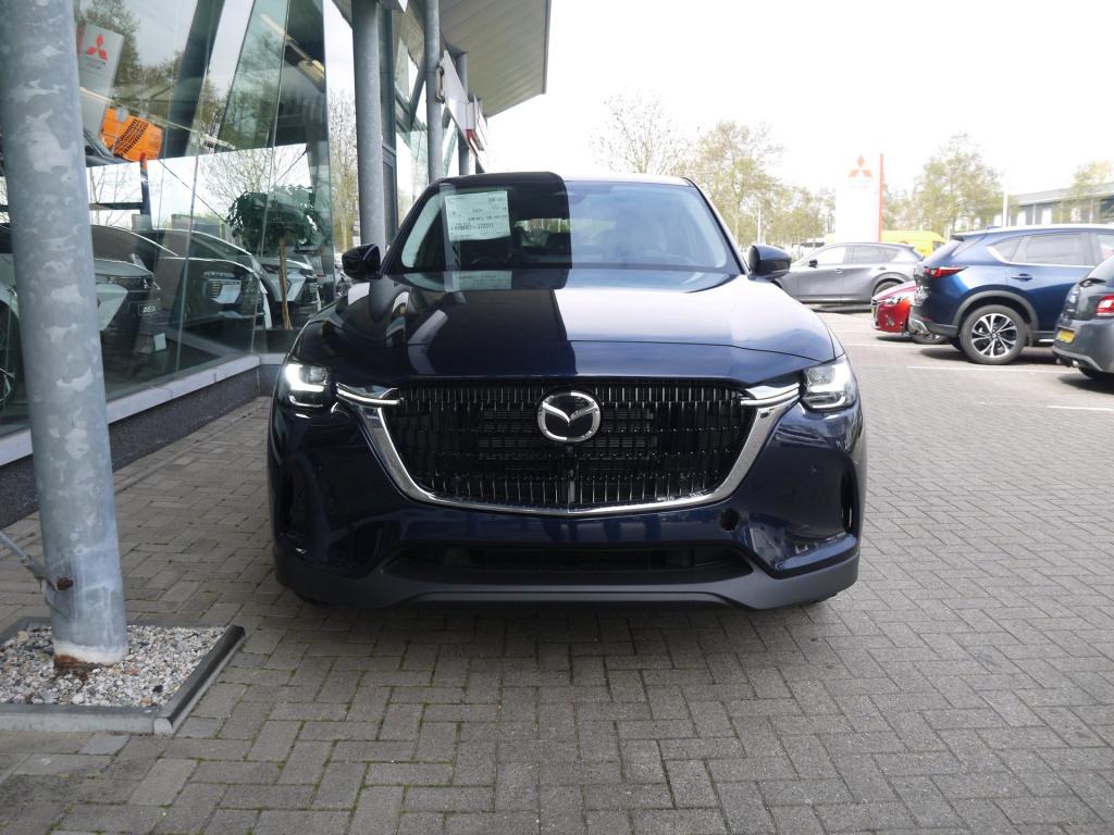 Mazda Cx-60 2.5 e-skyactiv phev exclusive-line bns edition