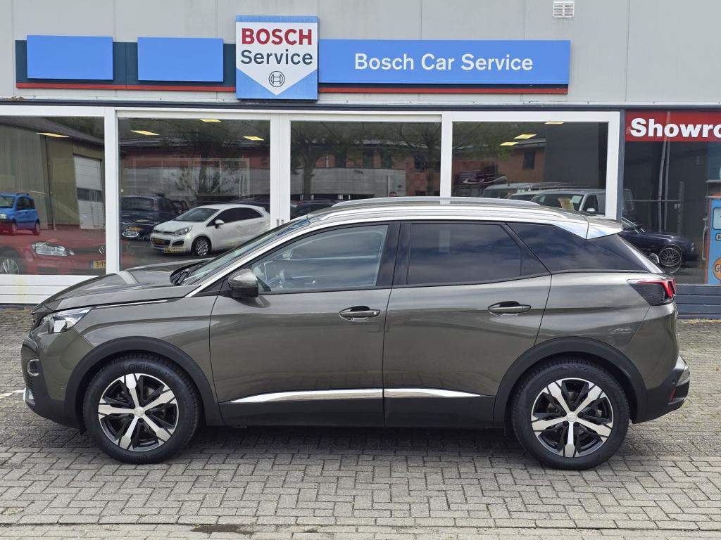 Peugeot 3008 1.2 puretech allure