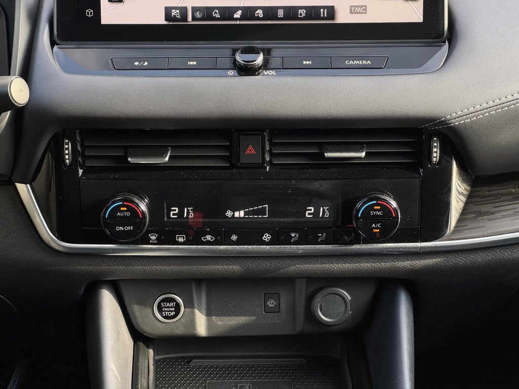 Nissan Qashqai 1.3 mhev xtronic tekna design pack | panoramadak | head-up d
