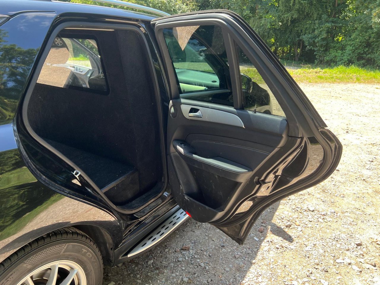 Mercedes ML 350