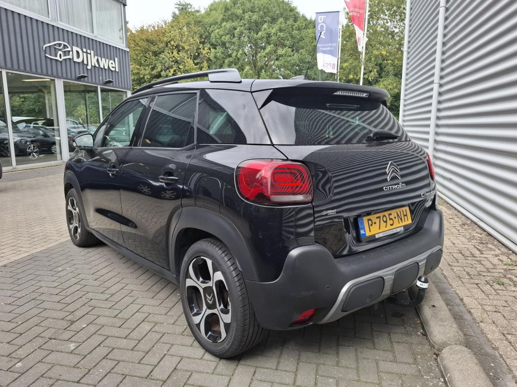 Citroen C3 Aircross suv 130 shine automaat pano/leer/trekhaak