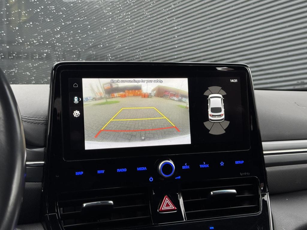 Hyundai Ioniq 1.6 gdi phev comfort soh 91% incl. trekhaak!