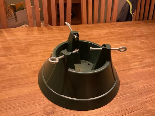 Elho Nordman kerstboomstandaard 39 cm