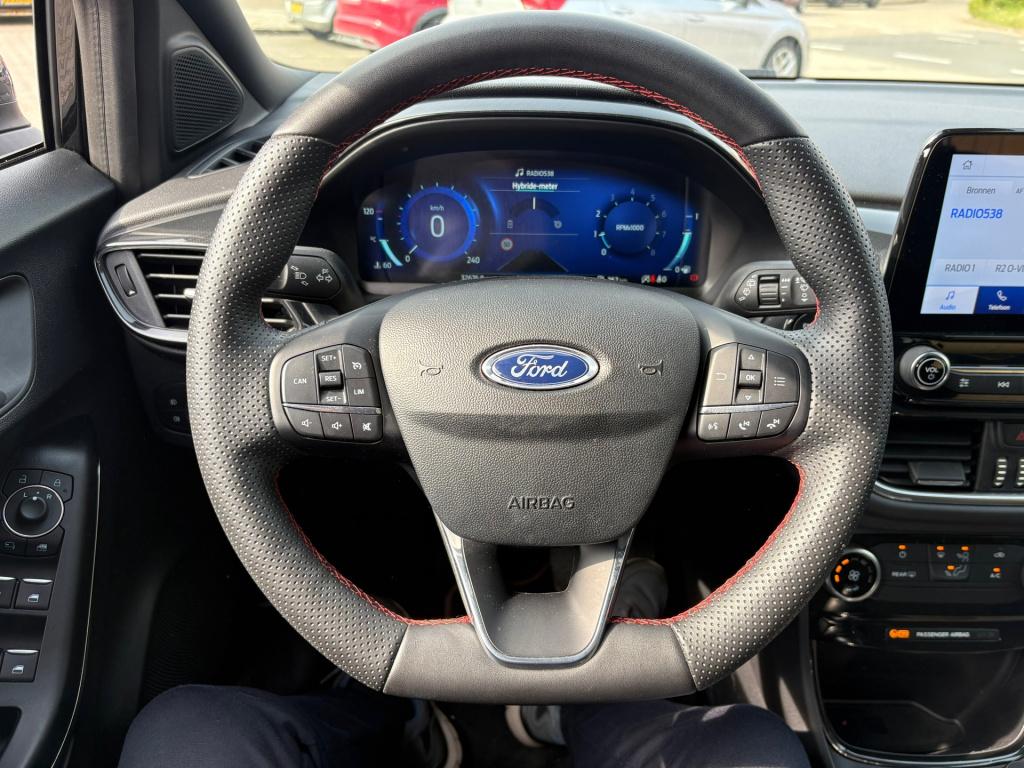 Ford Puma 1.0 ecoboost hybrid st-line