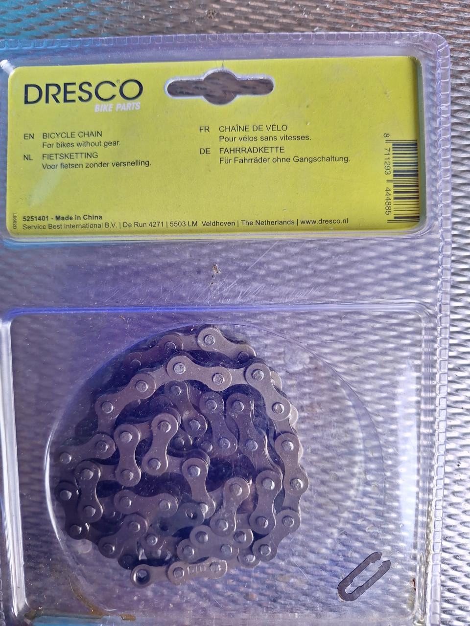 Ketting fiets Ketting