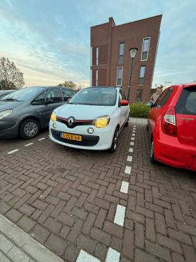 Renault Twingo nog maar 150d.km!
