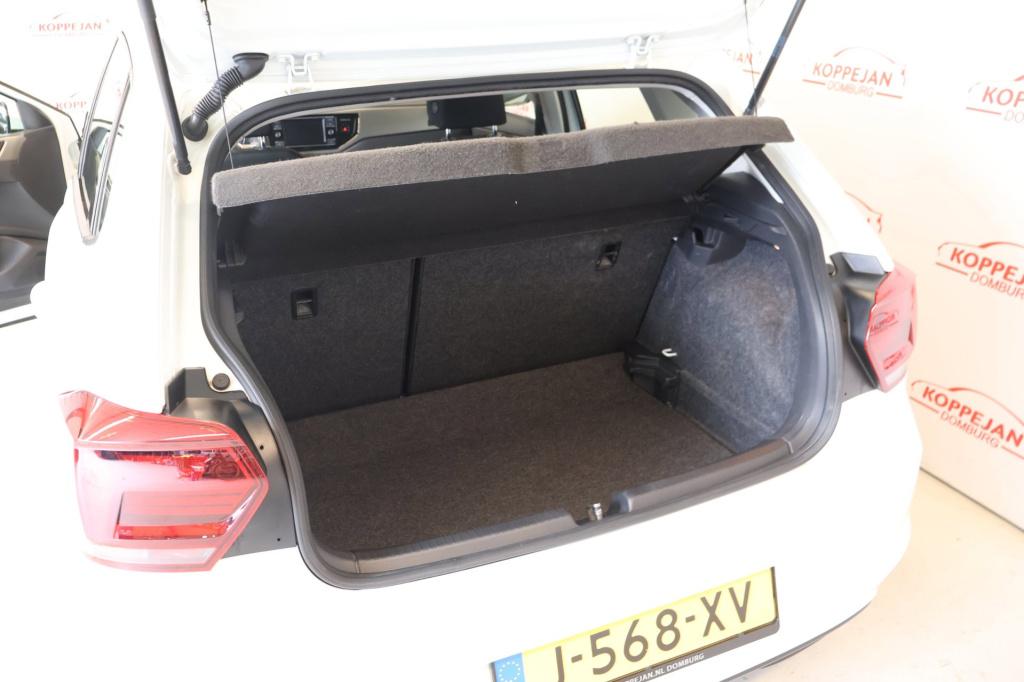 Volkswagen Polo 1.0 tsi comfortline nl auto, appconnect, adaptive cruise