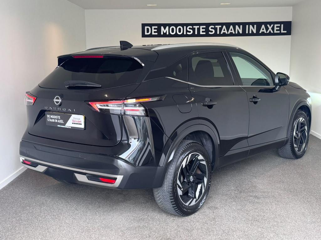 Nissan Qashqai 1.3 mhev xtronic n-connecta
