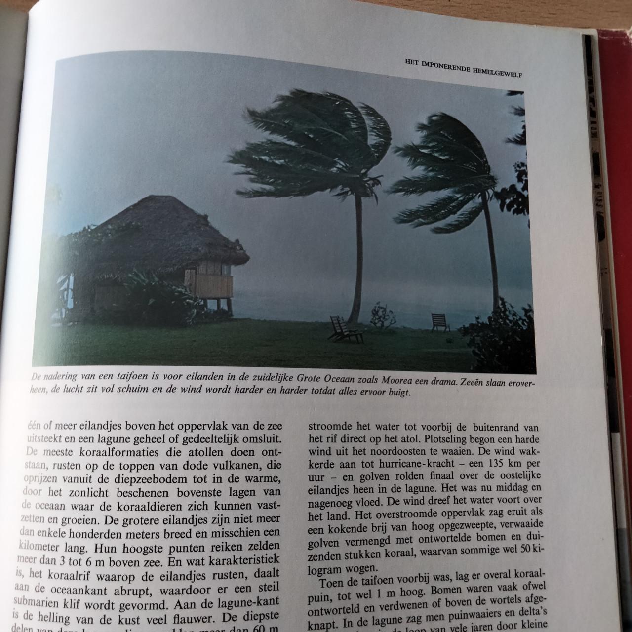 2 PRACHTIGE BOEKEN OVER NATUUR