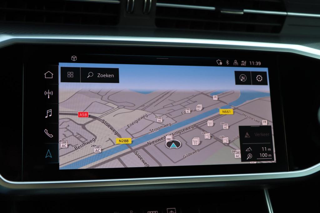 Audi A6 limousine 50 tfsi e quattro design 300pk s tronic | elektrisch vers