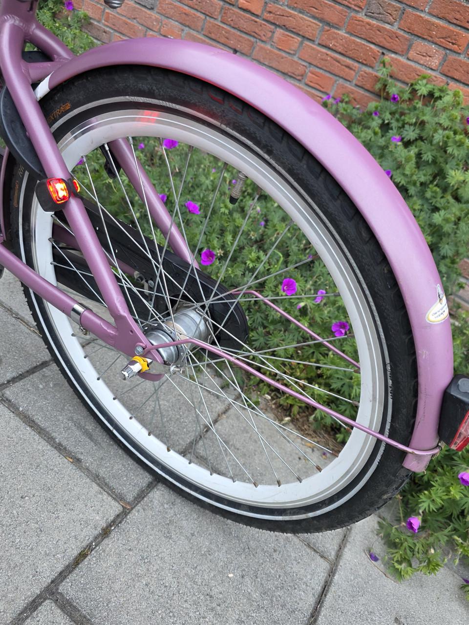 ALPINA | MOOD | 24 INCH | 38 CM | NEXUS 3 | NETTE STAAT!