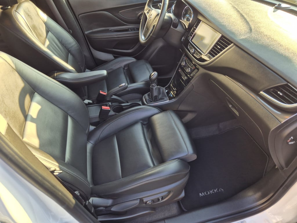 Opel Mokka 1.4 turbo innovation