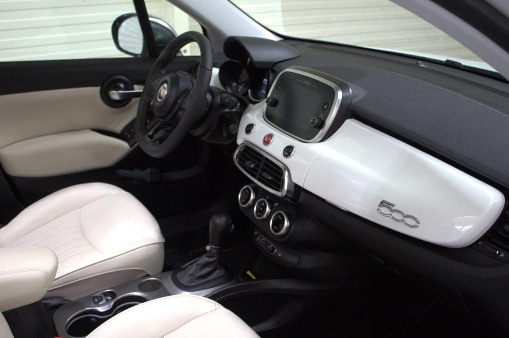 Fiat 500x cabrio 1.5 hybrid 130pk dct dolcevita special serie
