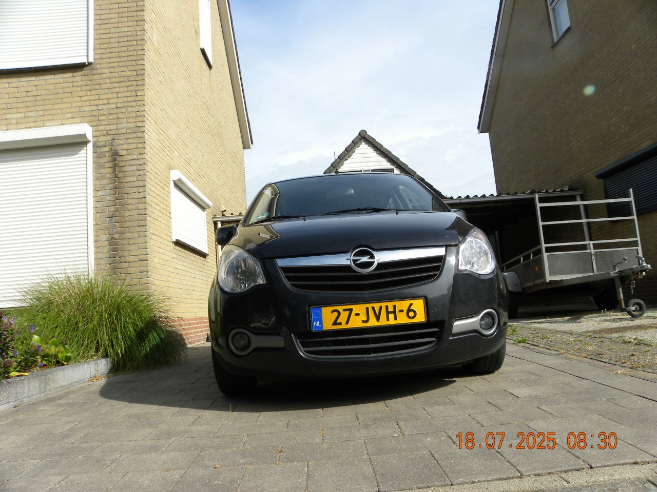 Opel Agila