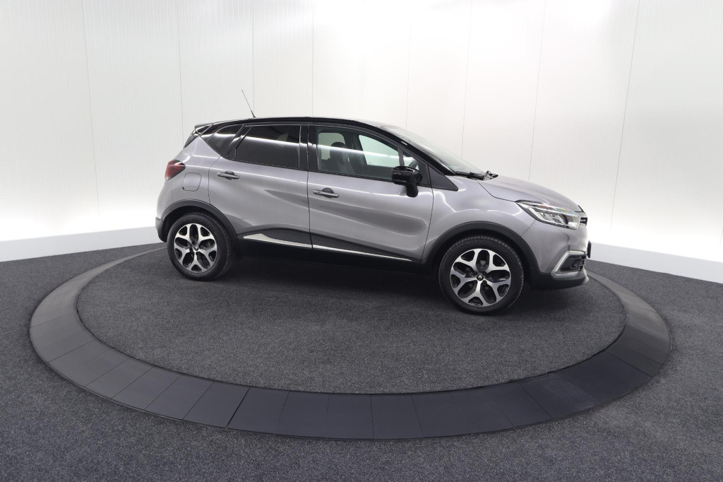 Renault Captur tce 90 intens | camera | navigatie | parkeersensoren | clima