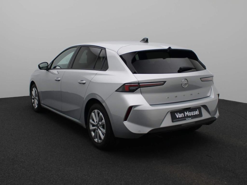 Opel Astra 1.2t business edition | 130 pk | automaat | camera | navigatie |