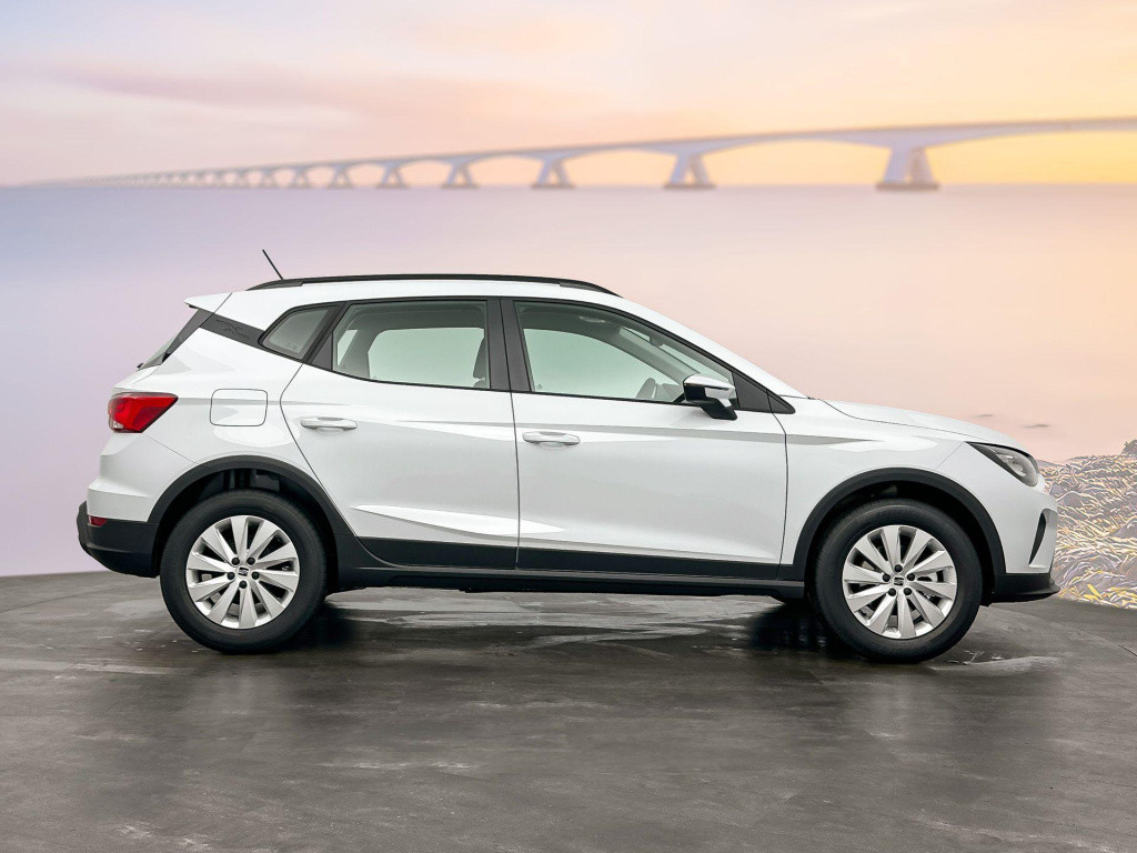 Seat Arona style 1.0 70 kw / 95 pk ecotsi suv 5 versn. hand