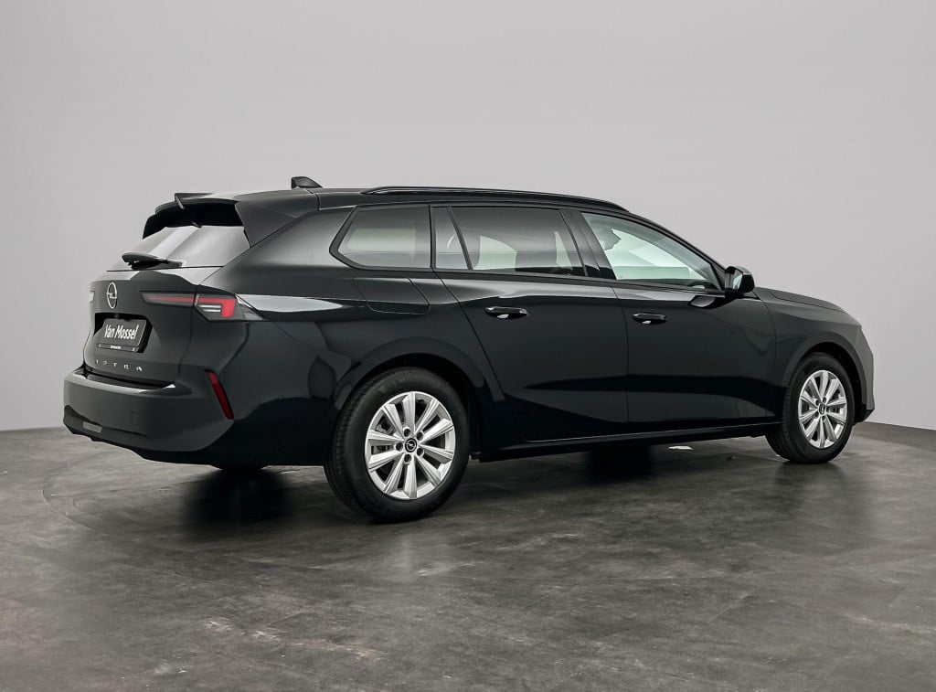 Opel Astra sports tourer 1.2 edition | camera | sensoren | apple carplay/an