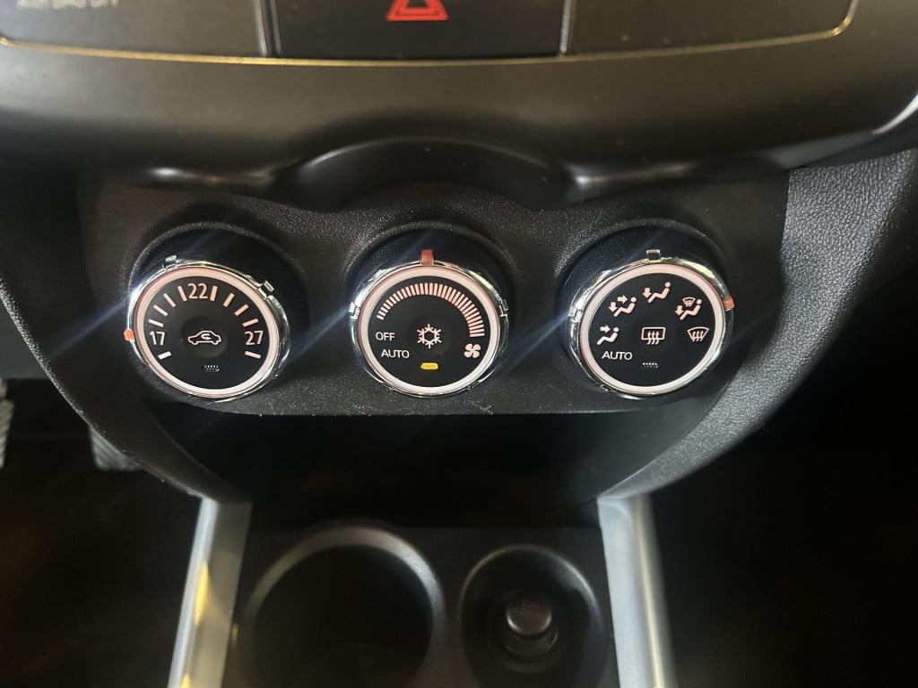 Mitsubishi Asx 1.6 cleartec instyle