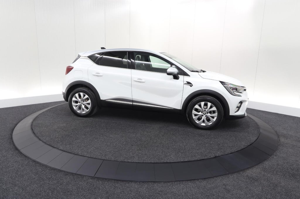 Renault Captur tce 90 intens | camera | navigatie | parkeersensoren | apple