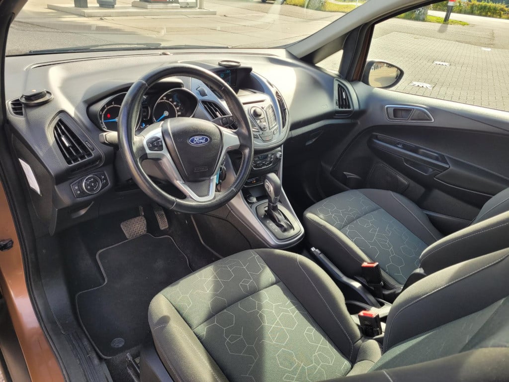 Ford B-max 1,6ti-vct trend automaat