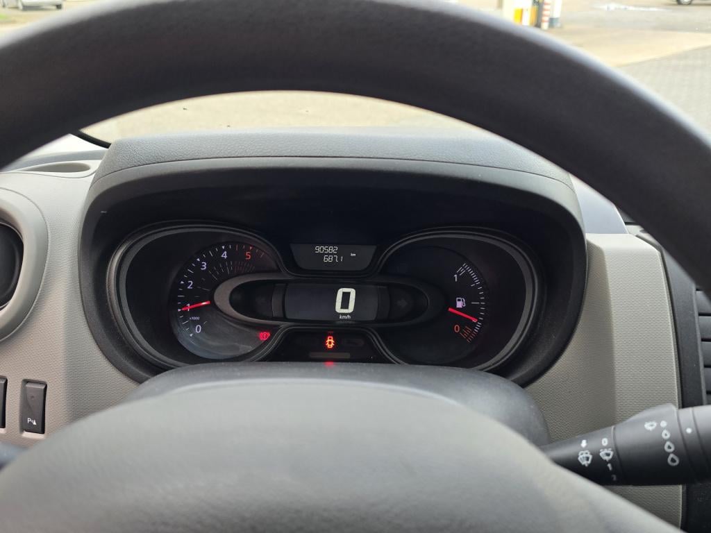 Renault Trafic 1.6 dci t29 l2h1 comfort