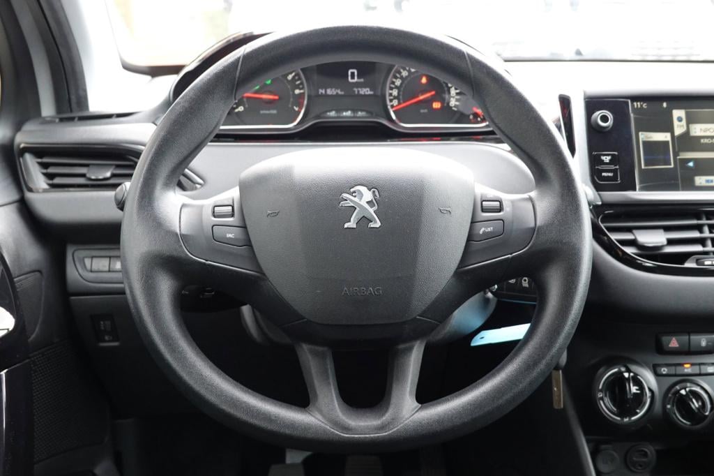Peugeot 208 1.2 vti active