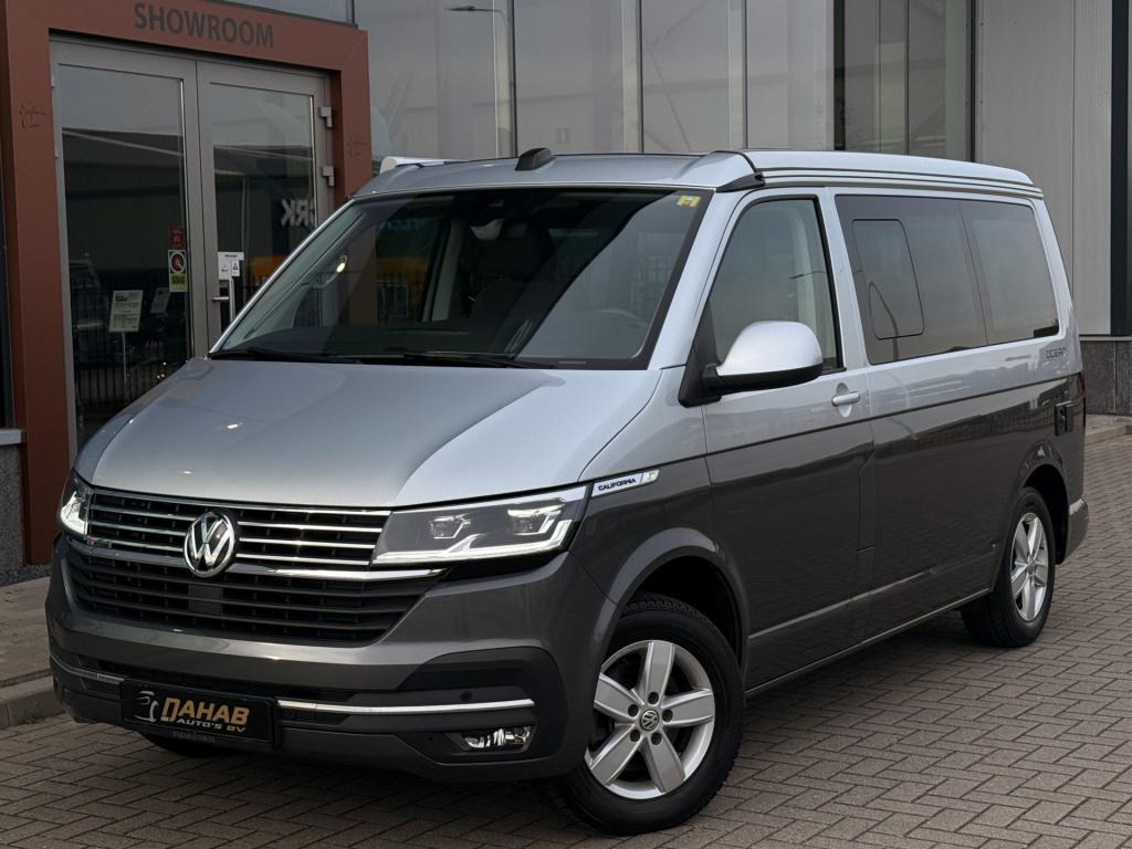 Volkswagen California t6 ocean edition