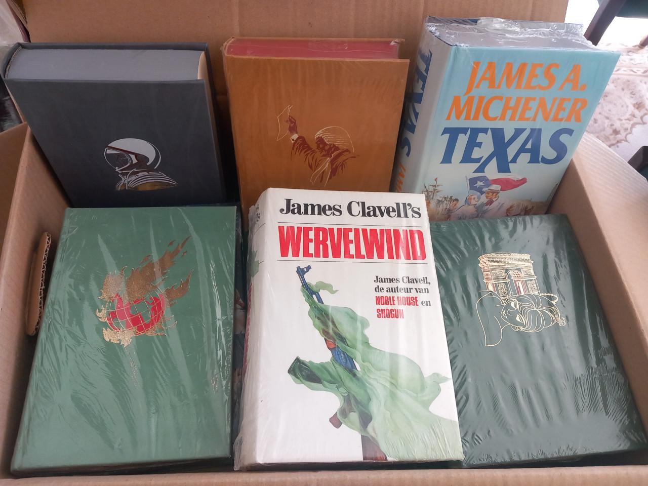 Boeken voor 1 euro per stuk