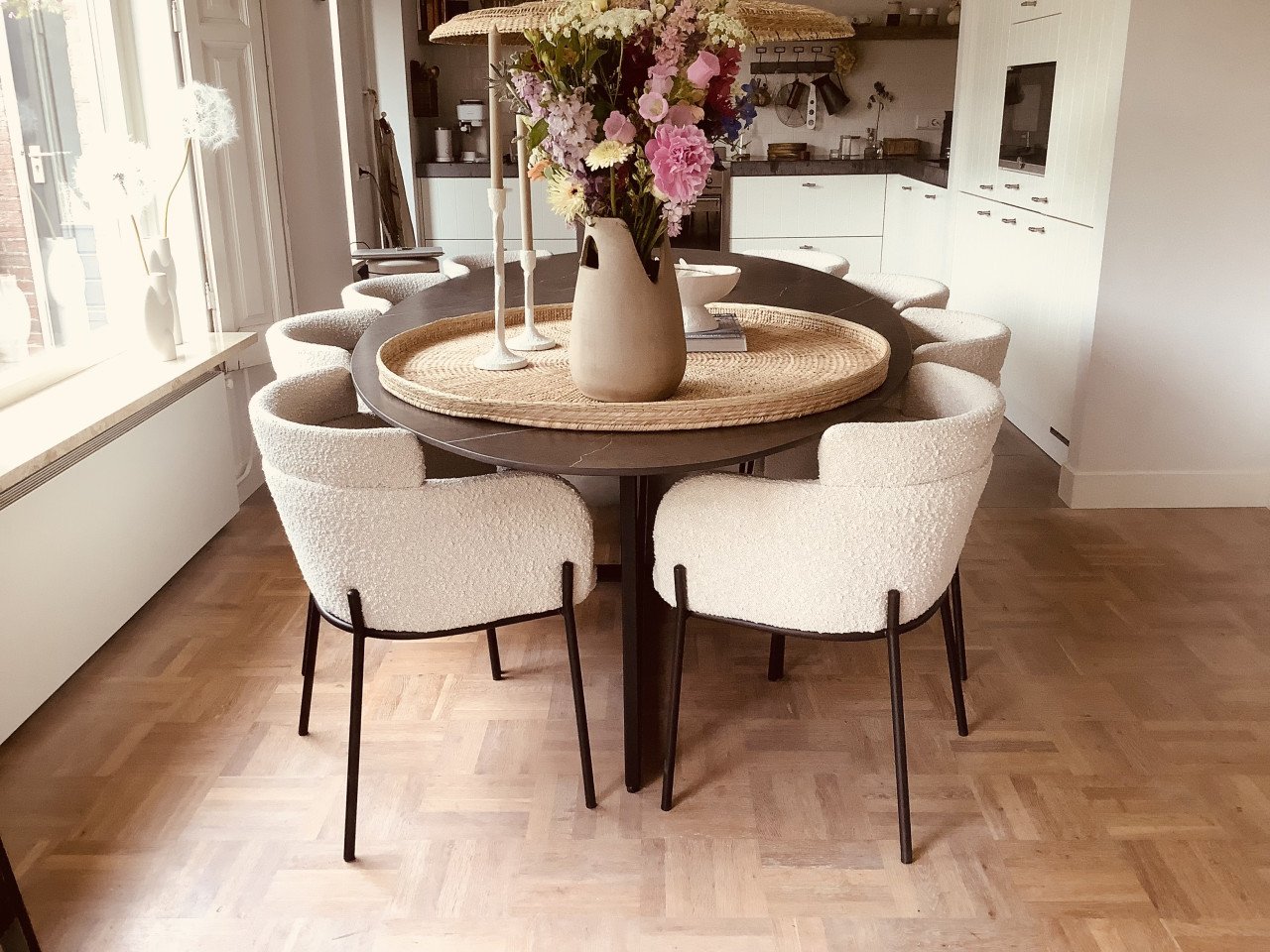 Keramische tafel
