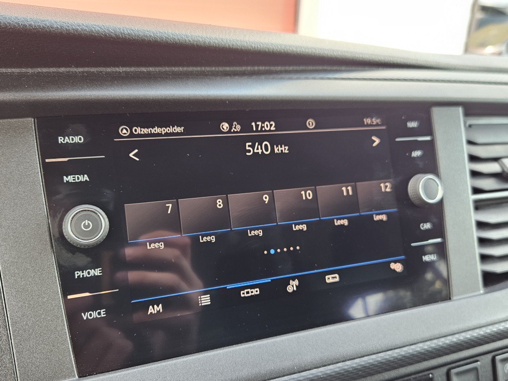 Volkswagen Transporter caravelle 2.0 tdi l2h1 | 9 pers. | pdc | cruisec.