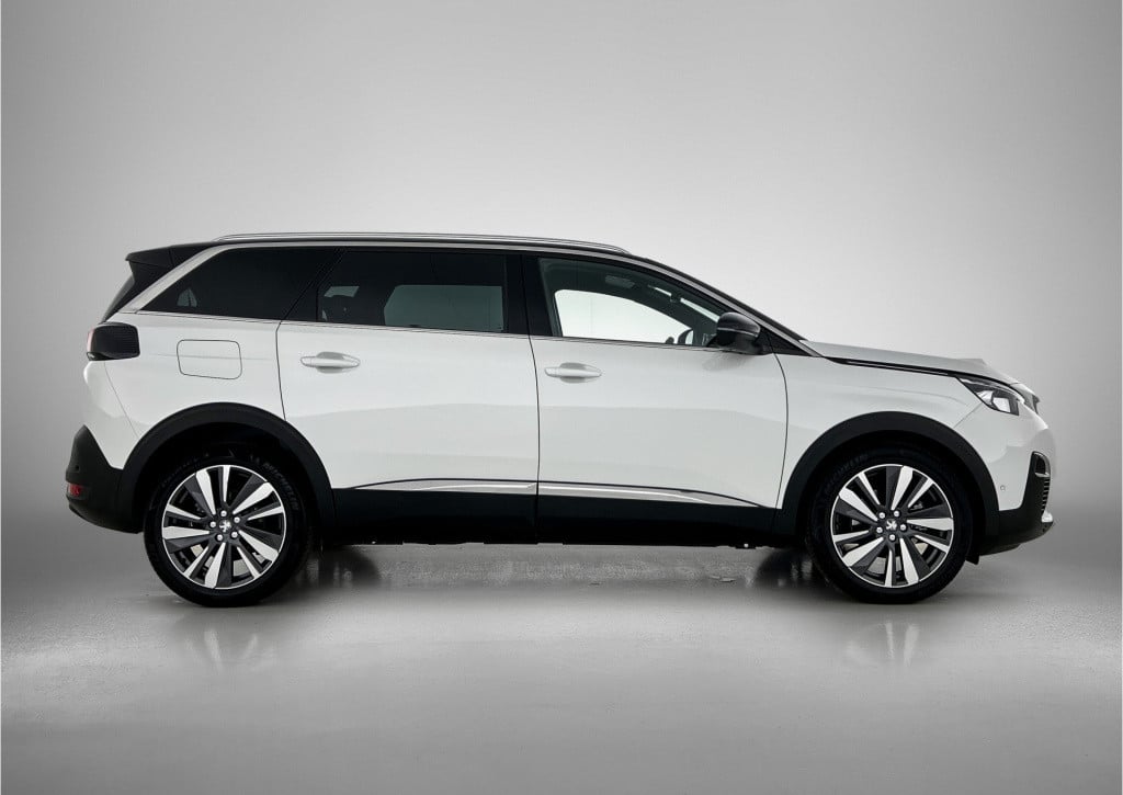 Peugeot 5008 1.2 puretech gt-line