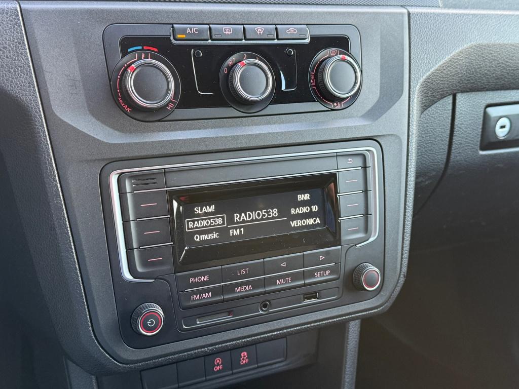 Volkswagen Caddy 2.0 tdi l1h1 bmt comfortline