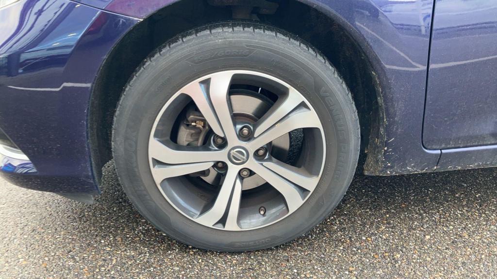 Nissan Pulsar 1.2 dig-t acenta