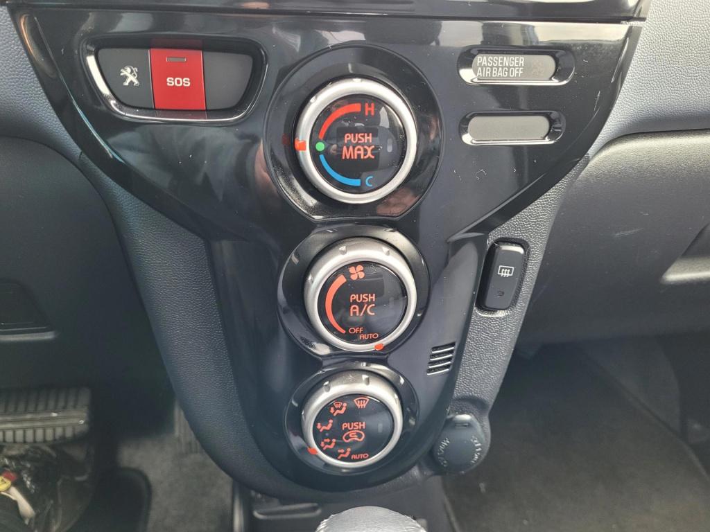 Peugeot Ion active