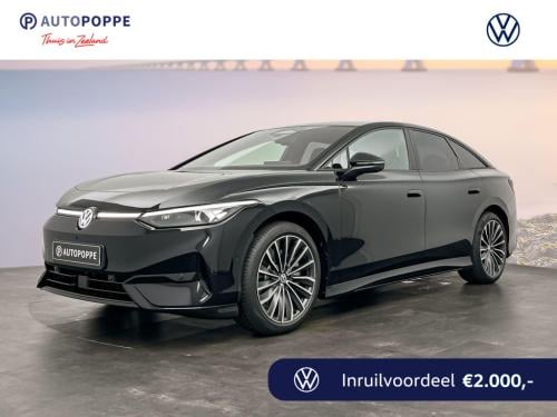 Volkswagen Id.7 limited edition plus 77 kwh