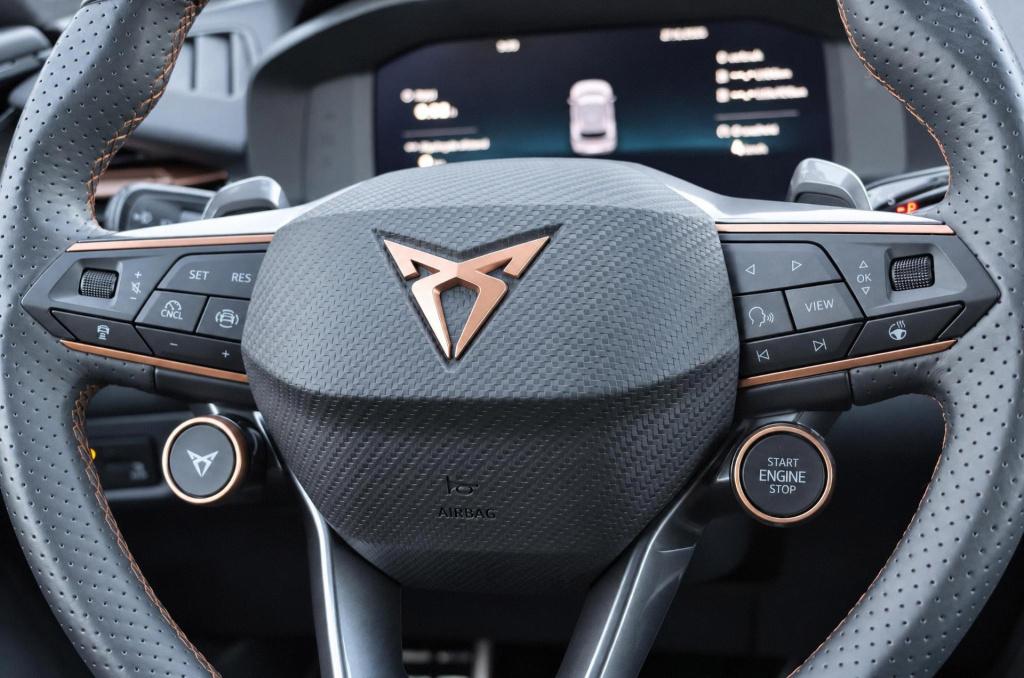 Cupra Terramar 1.5 tsi e-hybrid business