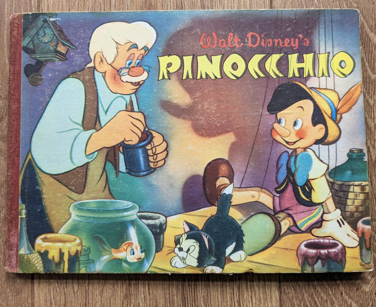Vijf plaatjesalbums,  uitg. tijdschrift 'Margriet'